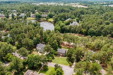 Magnolia Lake View