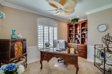 Separate Den with Built-ins