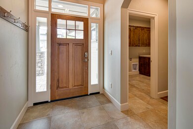 Front Entry