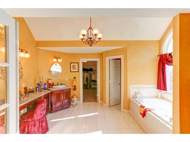 First Floor half bath