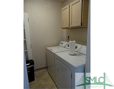 Laundry Room.
