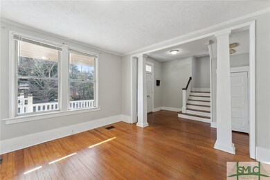 Beautiful hard wood floors