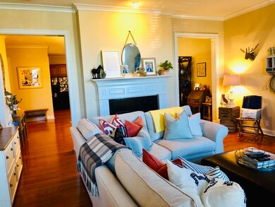 NC Living room