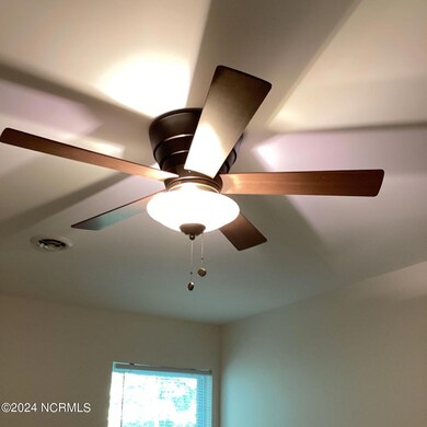 Living room fan