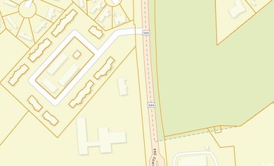 Map location