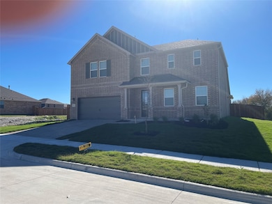 4014 Saltgrass St, Melissa, TX 75454 - photo 2