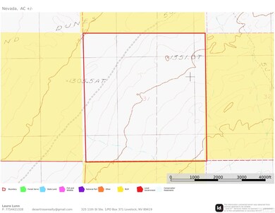 05028131 Ac Below Blue Mountain, Winnemucca, NV 89445 - photo 5