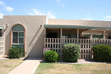 Exterior of Unit3