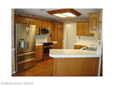 Kitchen.