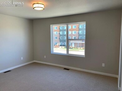 owner's suite bedroom