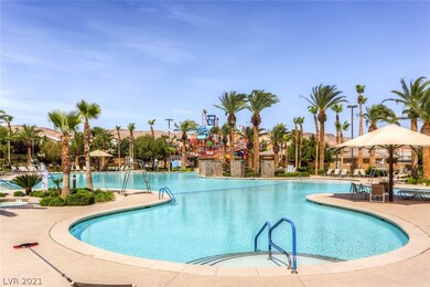Amazing community pool area.