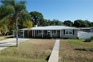 Walk up to the welcoming covered front porch.