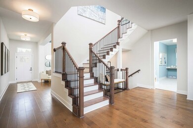 The Fairbanks - Staircase
