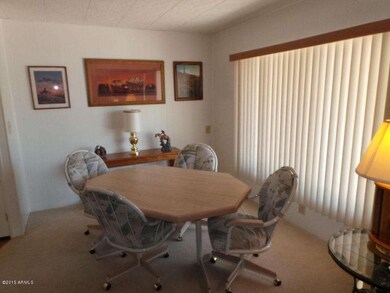 Dining/Living Room Area