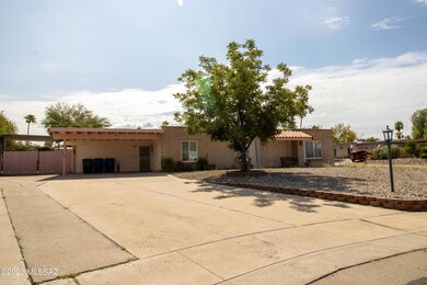 Front of house
