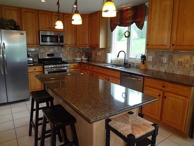 Kitchen.