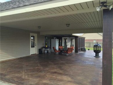 Patio/Deck.