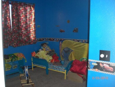 BOYS BEDROOM