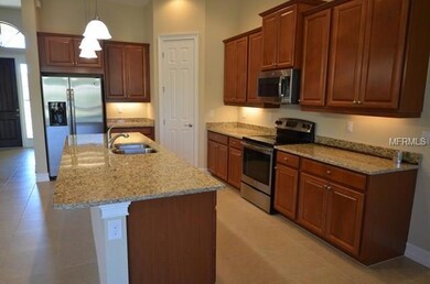 KITCHEN, PANTRY TO REAR