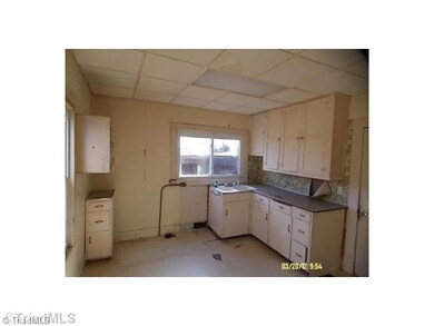 Kitchen.