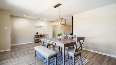Warm and welcome dining