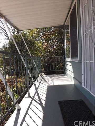 Front porch