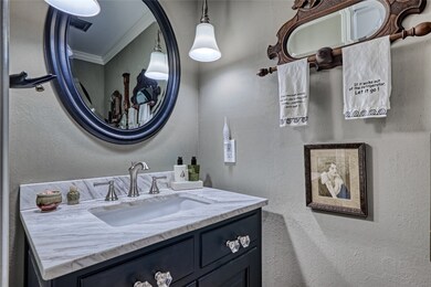 Half Bath