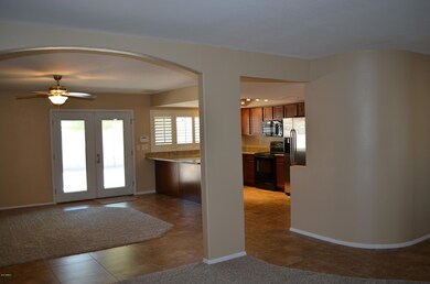 4 Family Room and Kitchen