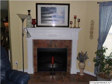 Beautiful Fireplace