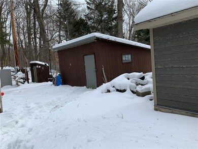 Storage Building