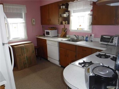 Kitchen.