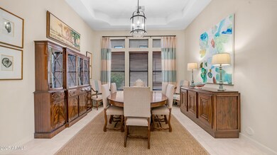 Formal Dining