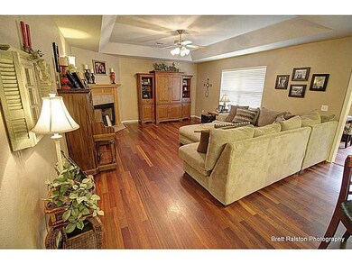 Living Room. Gleaming hardwood floors throughout the living room, kitchen and dining room/sun​​‌​​​​‌​‌​​​​​‌​​‌‌‌​​‌ room.