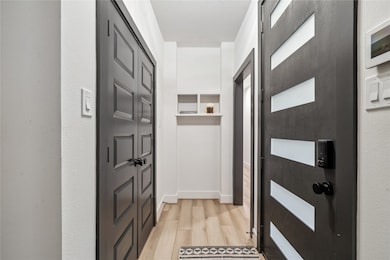 Upon entering, you’re greeted by a seamless layout