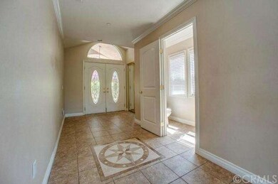 TILED ENTRY WITH HALF BATH