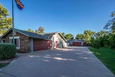 2 Two-car garages
