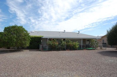 BAck of house