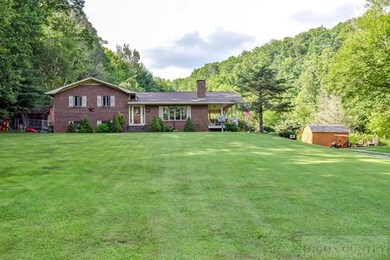 Wonderful house with large level yard