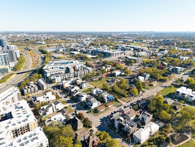 1302 Hawkins St, Nashville, TN 37203 - photo 2