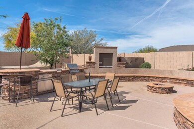 Outdoor Fire pit