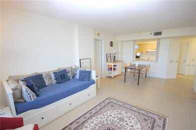 Living area corner