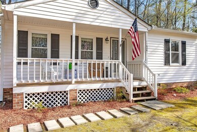 Relax on the Front Porch!