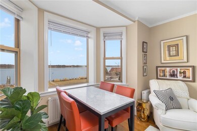 Living /Dining area.
