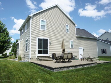 Rear Exterior