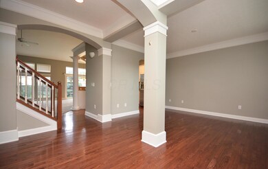 Entrance- Dining Room