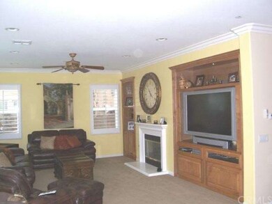 PLAYROOM-COZY FIREPLACE