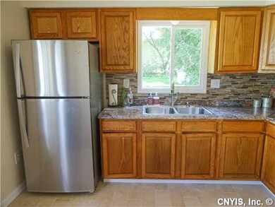 Kitchen. It also features a lovely deep double sin