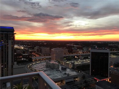 Amazing sunset views from your balcony