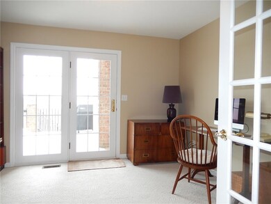 First floor den