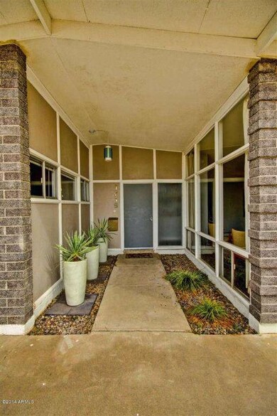 Front Entry